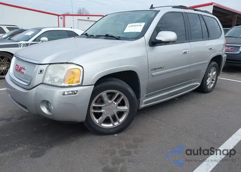 2006 GMC Envoy Denali z USA, uszkodzony, nr VIN 1GKES63M862170853